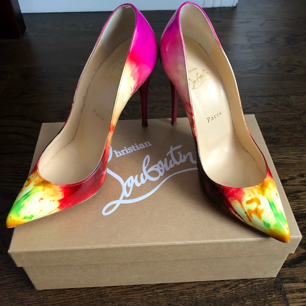 Christian Louboutin Pigalle Follies